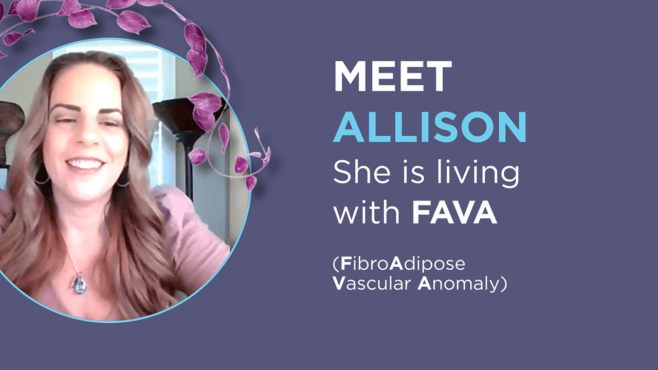 Allison, Diagnosed With FAVA