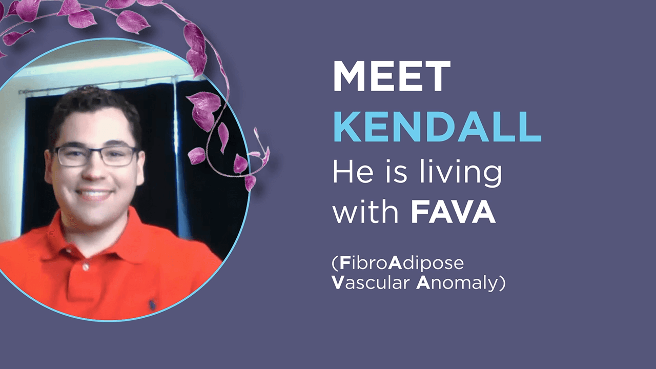 Kendall, Diagnosed With FAVA
