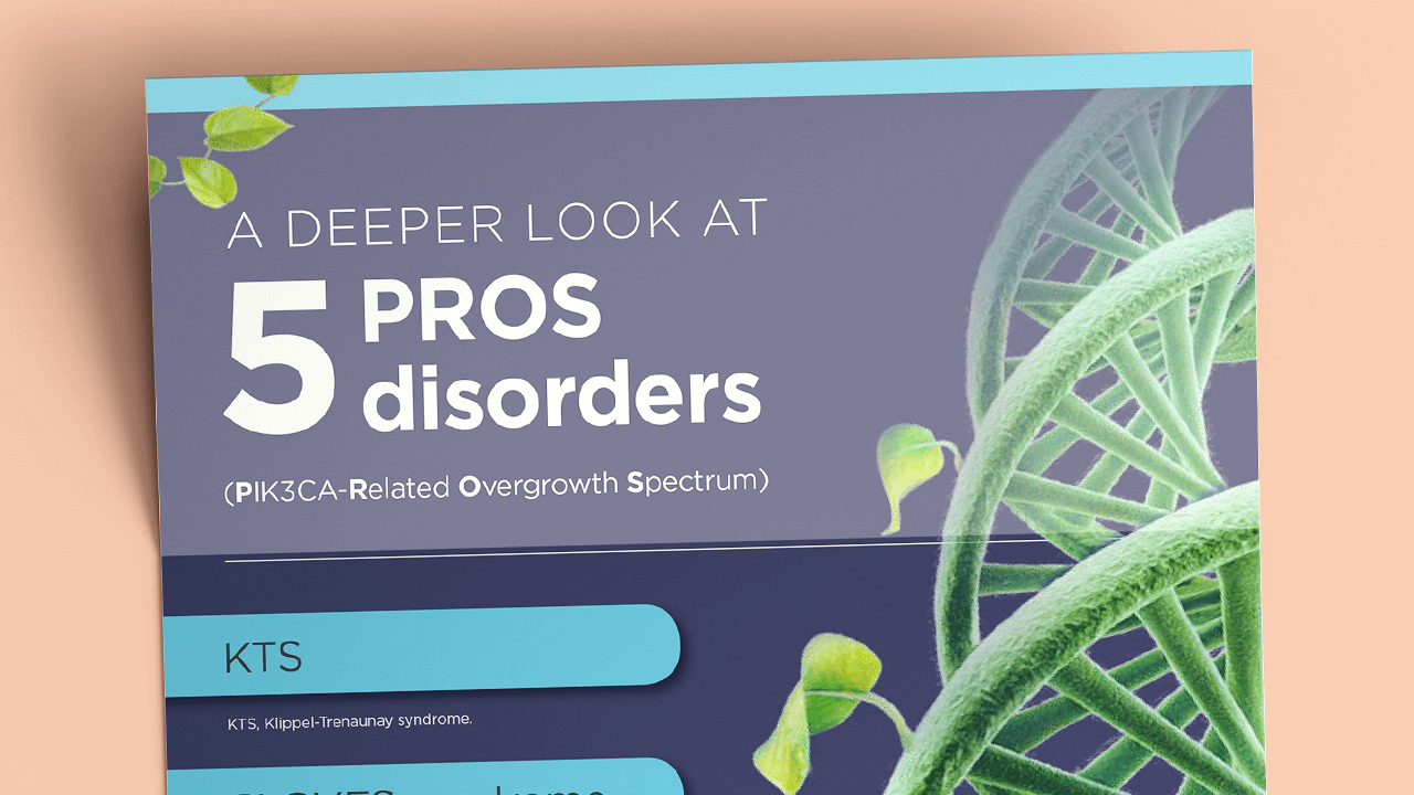 5 PROS Disorders Brochure